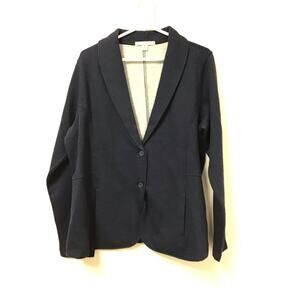 Port Authority Blue Jacket Women's Size‎ Extra Large
